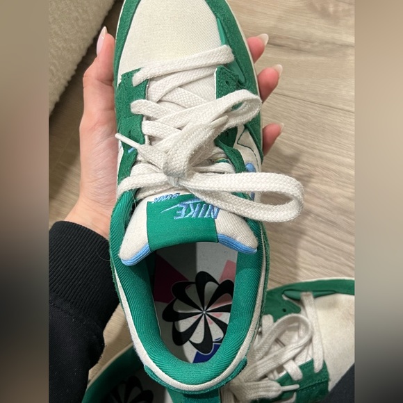 Nike Dunk Low Disrupt 2 "Phantom/University Blue" - Picture 5 of 8